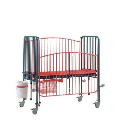 Cama de hospital - STM-2010 - SANTEMOL Group Medikal - médica / manual / pediátrica