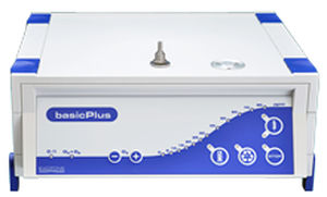 Equipo de ozonoterapia para autohemoterapia - basicPlus - EVOZONE - de mesa