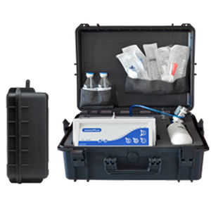 Equipo de ozonoterapia para autohemoterapia - basicMobil - EVOZONE - portátil