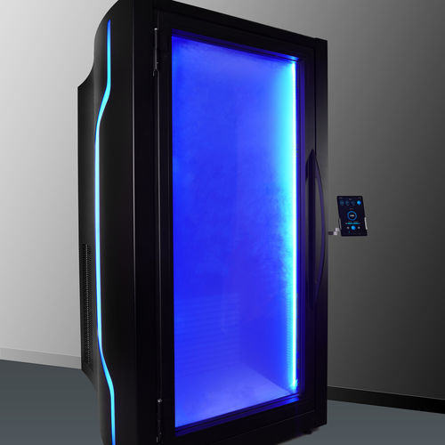 Cabina de crioterapia - CryoALP_Black - Cryo Manufacturing