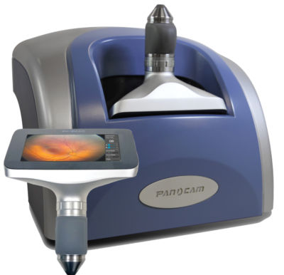 Retinógrafo - PanoCam™Solo  - Visunex Medical Systems - portátil de mano