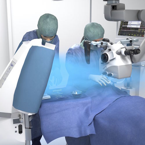 módulo de flujo laminar para quirófano - Normeditec