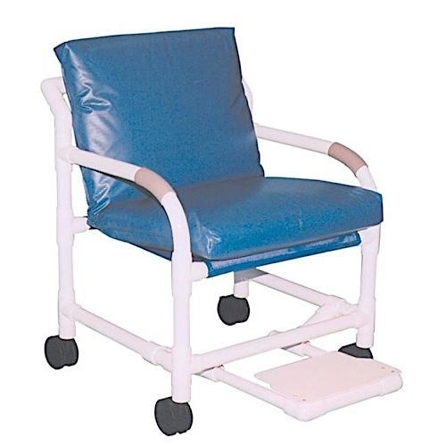 Silla de traslado de pacientes con ruedas - WC-107 - MRIMED