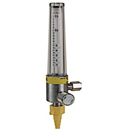 Flujómetro compatible con IRM - OX-126 - MRIMED - de aire / para hospitales