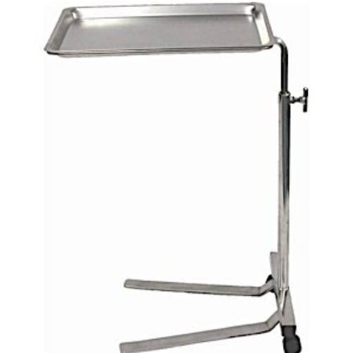Mesa de instrumentos de acero inoxidable - ST-100 - MRIMED