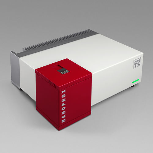 Granulómetro por dispersión dinámica de la luz - NANOPHOX - Sympatec GmbH