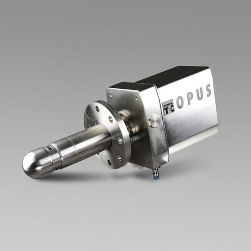 Granulómetro por ultrasonidos - OPUS series - Sympatec GmbH - online