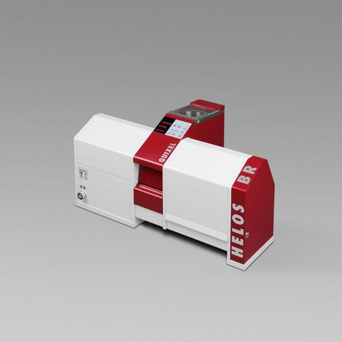 Granulómetro por difracción láser - HELOS/BR QUIXEL - Sympatec GmbH - por vía húmeda