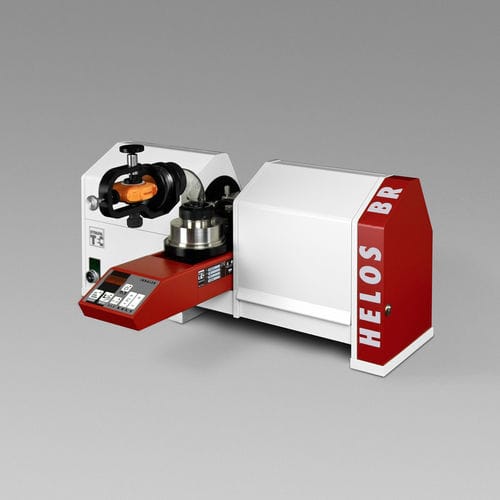 Granulómetro por difracción láser - HELOS/BR INHALER - Sympatec GmbH - para la industria farmacéutica