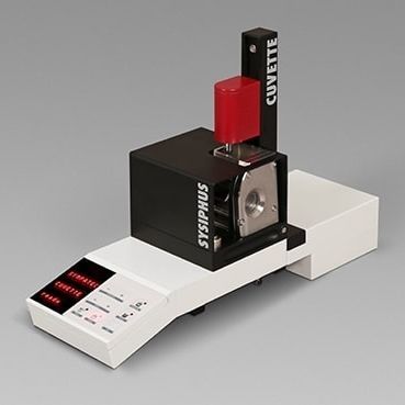 Dispersador para analizadores de tamaño de partículas - CUVETTE series - Sympatec GmbH - húmedo