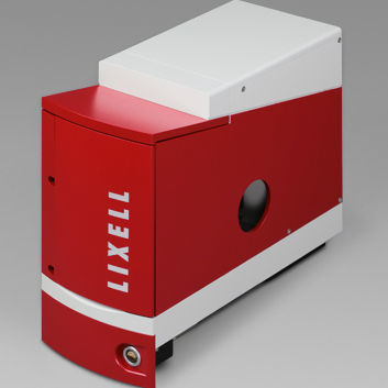 Dispersador para analizadores de tamaño de partículas - LIXELL - Sympatec GmbH - húmedo