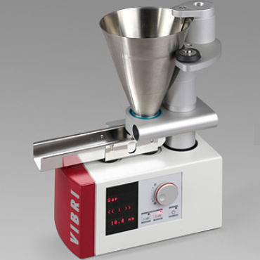 Unidad de dosificación - VIBRI - Sympatec GmbH