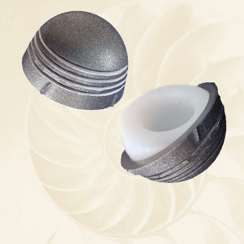Prótesis acetabular no cementada - 022-21 series - Biotech Medical