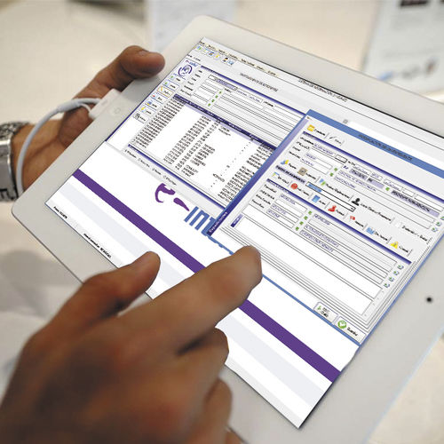 Software de gestión de citas - e-InteMed - e- InteMed Telemedicina S.L. - para historias clínicas