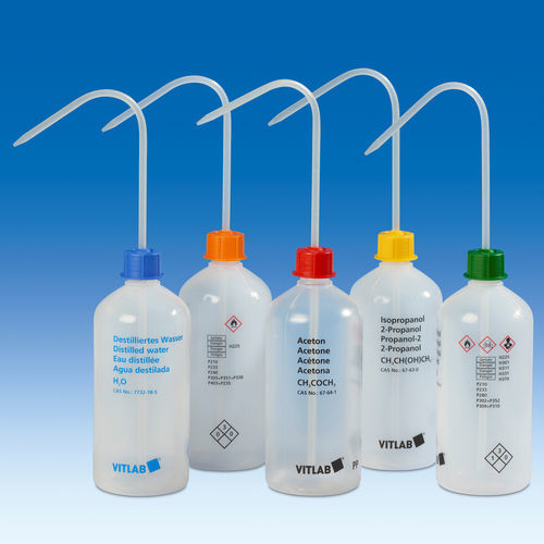 Frasco de lavado - VITsafe™ - Vitlab