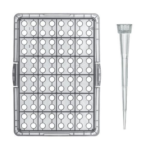 Punta de pipeta universal - 148894 - Vitlab - transparente / sin esterilizar