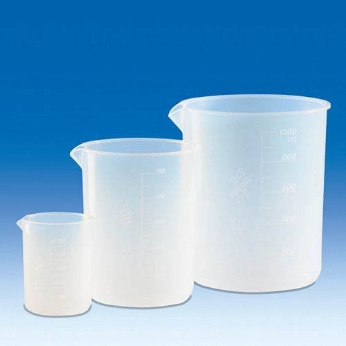 Vaso de precipitados de PFA - 110205 - Vitlab - graduado / de Griffin