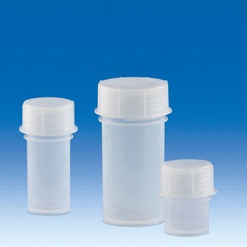 Recipiente para muestras para transporte - 130294 - Vitlab - para almacenamiento / de polipropileno / con tapón de rosca