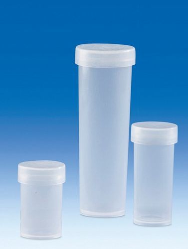 Recipiente para muestras para productos alimentarios - 80342 - Vitlab - de polipropileno / de polietileno / con tapa