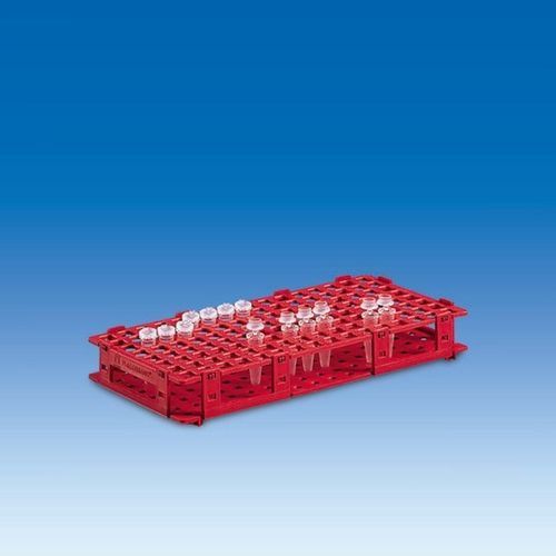 Soporte de laboratorio para microtubos - 3197940 - Vitlab - para tubos criógenos / de polipropileno