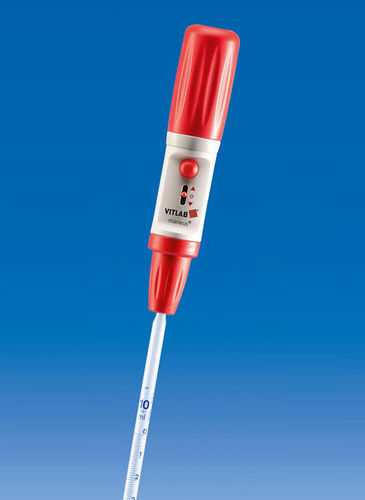 Pipeteador manual - maneus® - Vitlab - volumétrico / de pipeteado / apto para autoclave