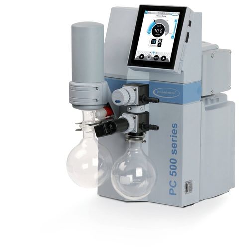 Sistema de vacío para evaporadores giratorios - PC 511 select - Vacuubrand - de laboratorio / de diafragma / sin aceite