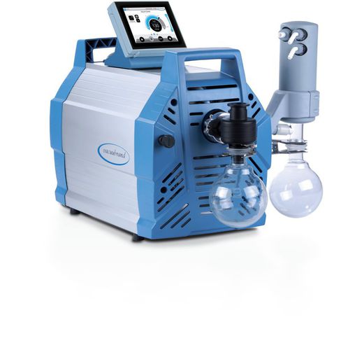 Bomba de vacío para evaporadores giratorios - PC 3012 NT VARIO® select - Vacuubrand - de laboratorio / de diafragma / sin aceite
