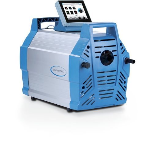 Bomba de vacío de laboratorio - MV 10C NT VARIO select - Vacuubrand - de diafragma