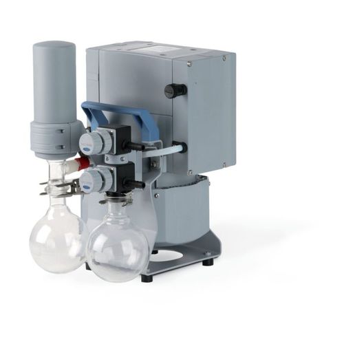 Sistema de vacío para evaporadores giratorios - MD 4C NT +AK SYNCHRO+EK - Vacuubrand - de laboratorio / multietapa