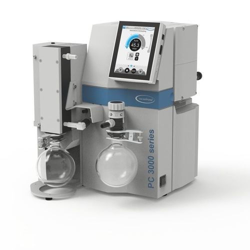 Bomba de vacío de laboratorio - PC 3004 VARIO select EKP - Vacuubrand - de diafragma / sin aceite