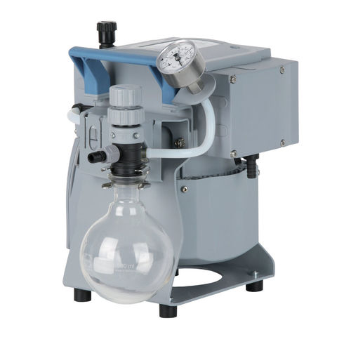 Sistema de vacío para filtración - MZ 2C NT +AK+M+D - Vacuubrand - de laboratorio / de membrana / sin aceite