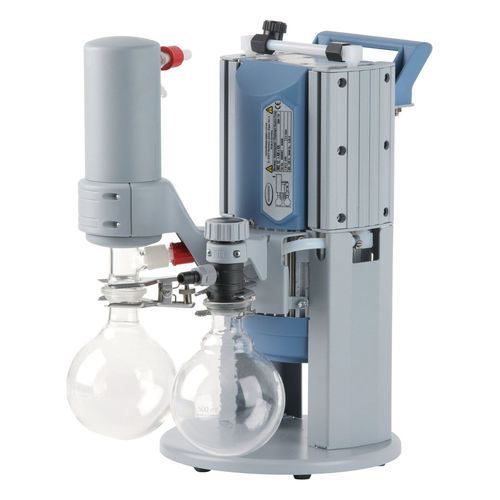 Bomba de vacío para evaporadores giratorios - MD 1C - Vacuubrand - de laboratorio / de diafragma / sin aceite