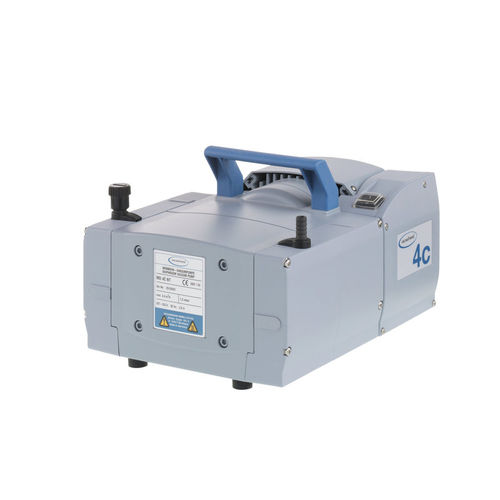 Bomba de vacío de laboratorio - MD 4C NT - Vacuubrand - de diafragma / sin aceite / multietapa