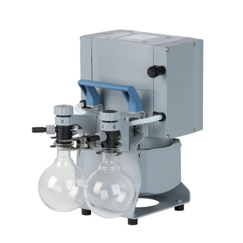 Sistema de vacío para evaporadores giratorios - MD 4C NT +2AK - Vacuubrand - de laboratorio / multietapa