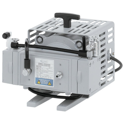Bomba de vacío para evaporadores giratorios - MZ 2C EX - Vacuubrand - de laboratorio / de diafragma / de doble membrana