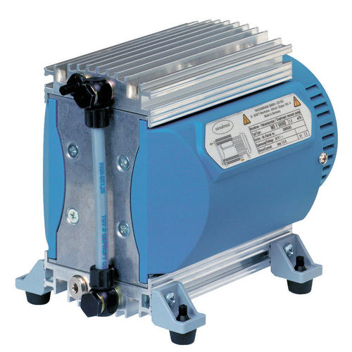 Bomba de laboratorio - MD 1 VARIO-SP - Vacuubrand - de aspiración / eléctrica / de diafragma