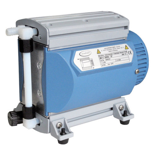 Bomba de vacío de laboratorio - MD 1C VARIO-SP - Vacuubrand - de diafragma / sin aceite / multietapa