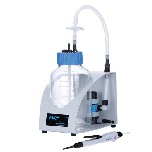 Sistema de aspiración para líquidos - BVC basic G - Vacuubrand - para aerosoles / automático
