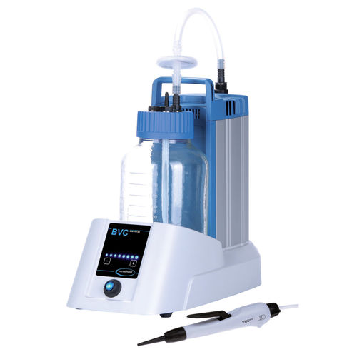 Regulador de vacío conectable - BVC control G - Vacuubrand - intermitente / digital / doble