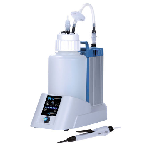 Sistema de aspiración para laboratorio - BVC professional - Vacuubrand - para líquidos