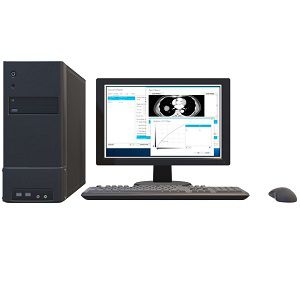 Software para imágenes médicas - Dicom2Paper - Medecom - para clínica veterinaria / de radiología / de impresión