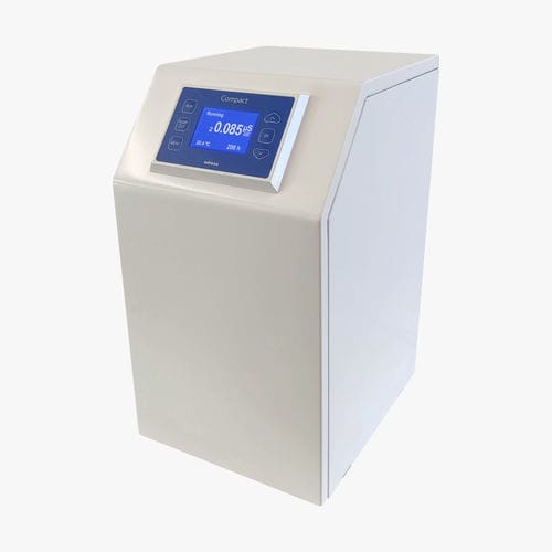 Sistema de purificación de agua de laboratorio - RO - ADRONA - de ósmosis inversa / con electrodesionización / por UV