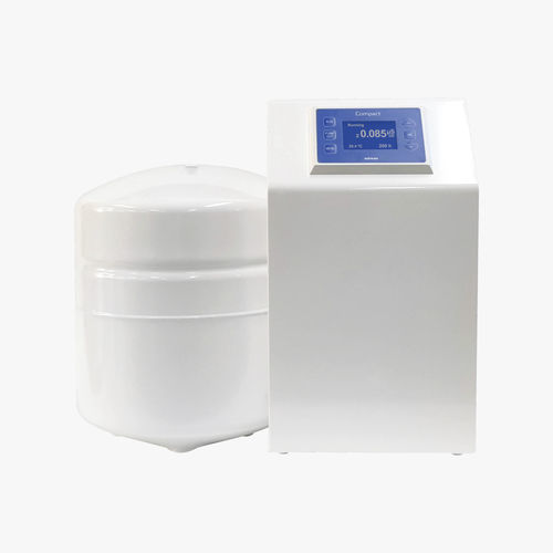 Sistema de tratamiento de agua para autoclaves - CT-1002 - ADRONA - de ósmosis inversa