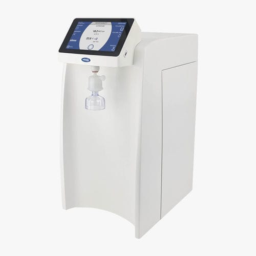 Sistema de purificación de agua de laboratorio - CONNECT LT - ADRONA - para agua ultrapura