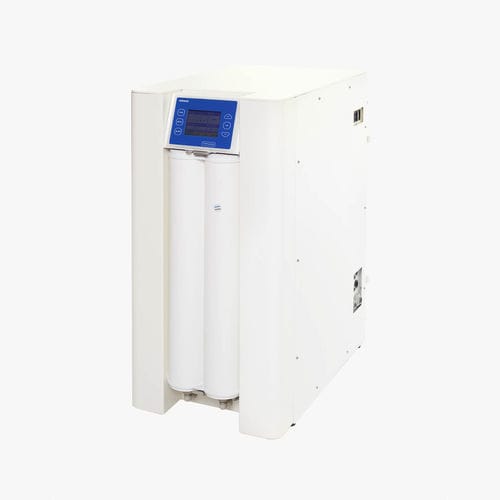 Sistema de purificación de agua de laboratorio - RADIX EDI - ADRONA - con electrodesionización / por UV / mediante pulido