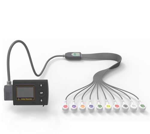 Holter 12 canales - iTengo-12 - BORSAM Biomedical Instrument