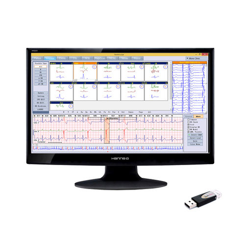 Software de gestión - BORSAM Biomedical Instrument - de análisis / para informes / de impresión