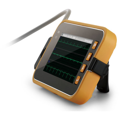 Electrocardiógrafo para diagnóstico en reposo - BORSAM Biomedical Instrument - 12 canales / digital / con impresora