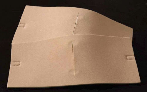 Simulador para sutura - eoSurgical - para atención general