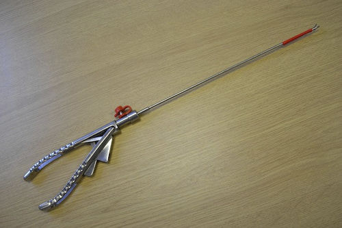 Portaagujas laparoscópico - eoSurgical